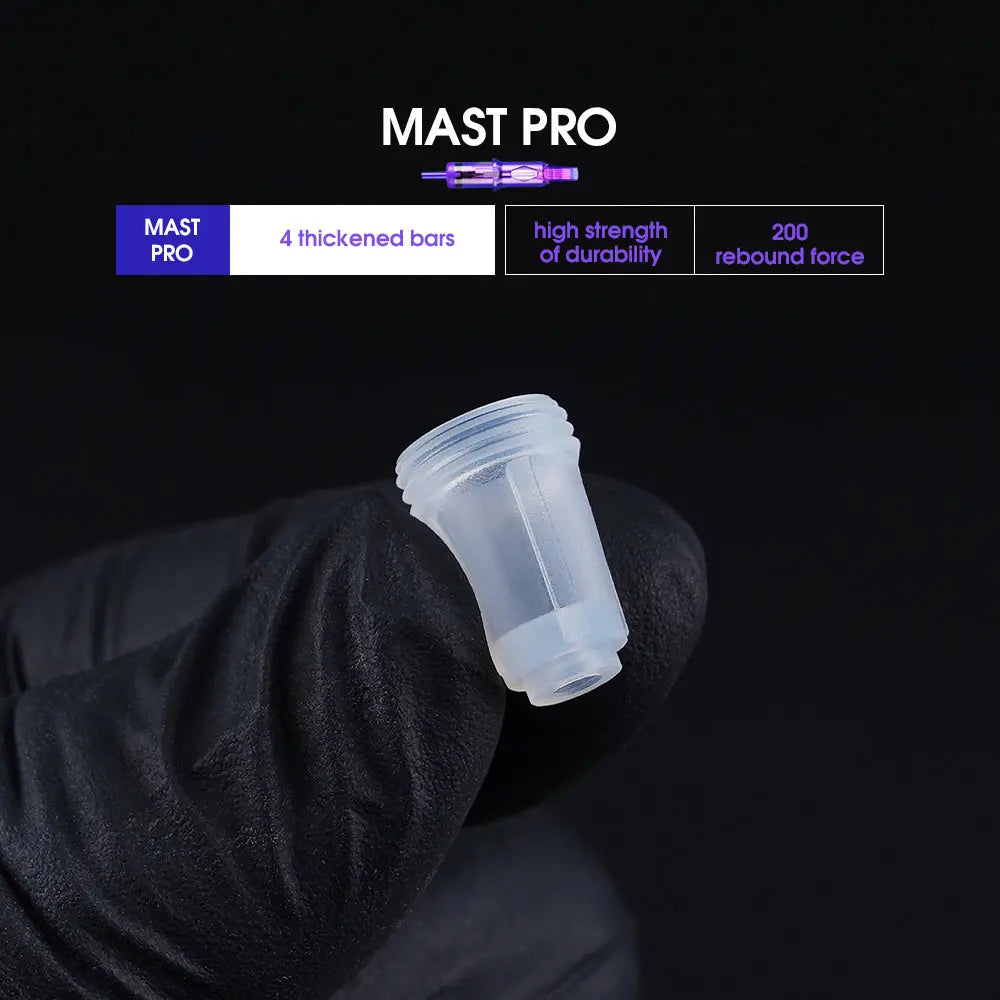 Dragonhawk Mast PRO Curved Magnum Cartridges - Tattoo Cartridges - FYT Tattoo Supplies New York
