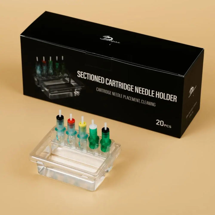 Tattoo Needle Cleaner Cartridge Holder - Tattoo Cartridges - FYT Tattoo Supplies New York