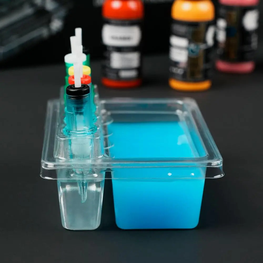 Tattoo Needle Cleaner Cartridge Holder - Tattoo Cartridges - FYT Tattoo Supplies New York