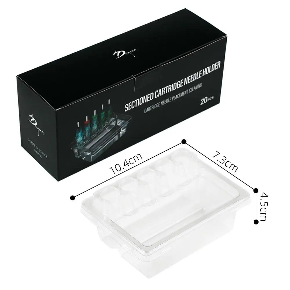 Tattoo Needle Cleaner Cartridge Holder - Tattoo Cartridges - FYT Tattoo Supplies New York