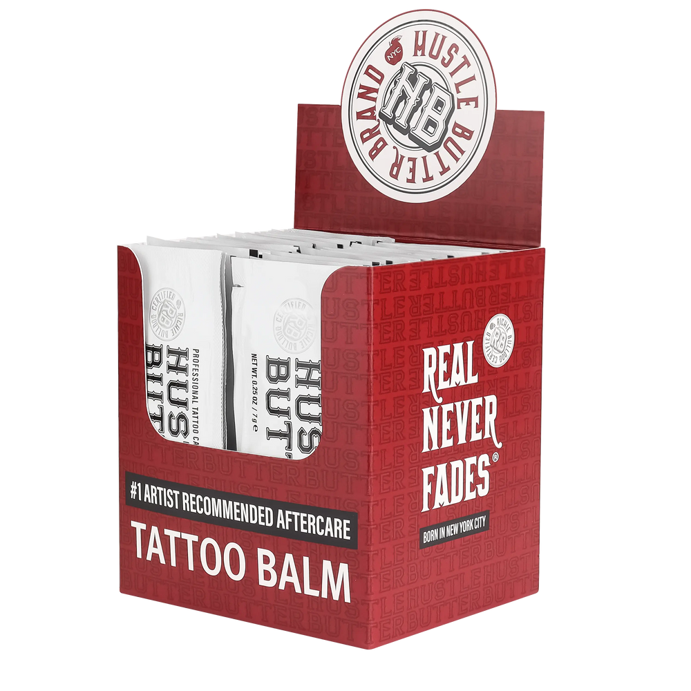 Hustle Butter Packetts - Tattoo Care - FYT Tattoo Supplies New York