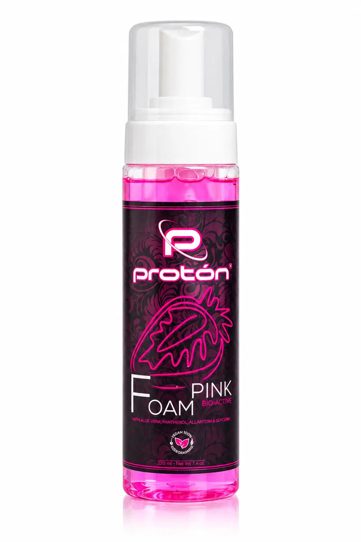 Proton - Cleaning Foam Soap 220ml / 7.4oz - Aftercare - FYT Tattoo Supplies New York