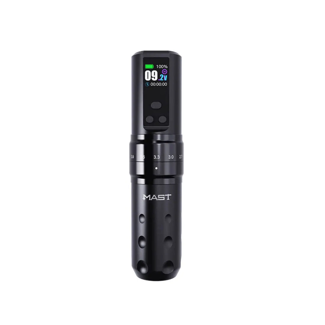 Dragonhawk Wireless Tattoo Pen Machine 2.4-4.2MM Strokes Length | Mast Fold 2 Pro - Tattoo Machine - FYT Tattoo Supplies New York