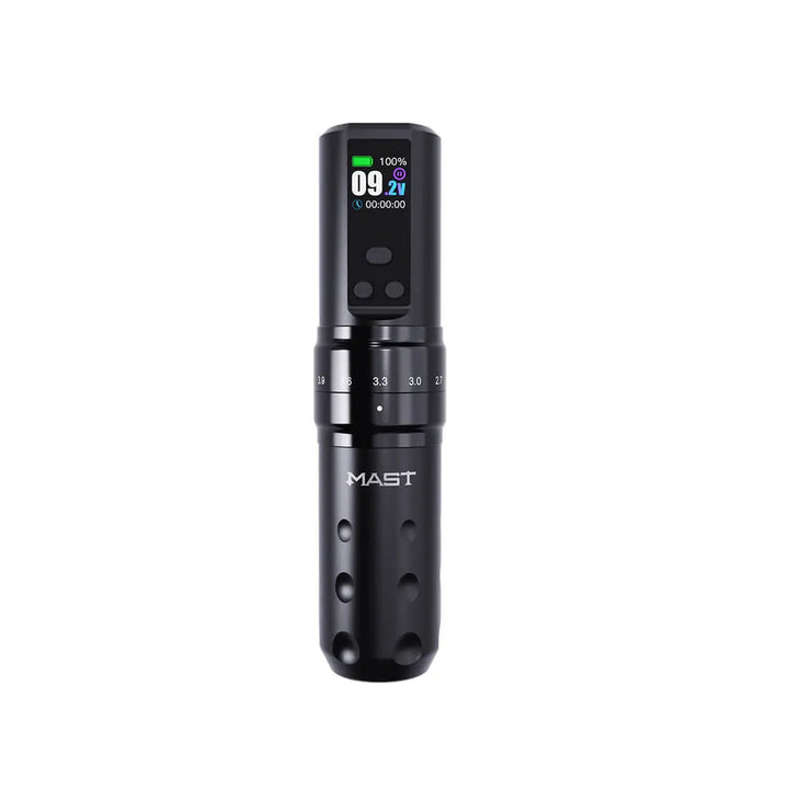 Dragonhawk Wireless Tattoo Pen Machine 2.4-4.2MM Strokes Length | Mast Fold 2 Pro - Tattoo Machine - FYT Tattoo Supplies New York