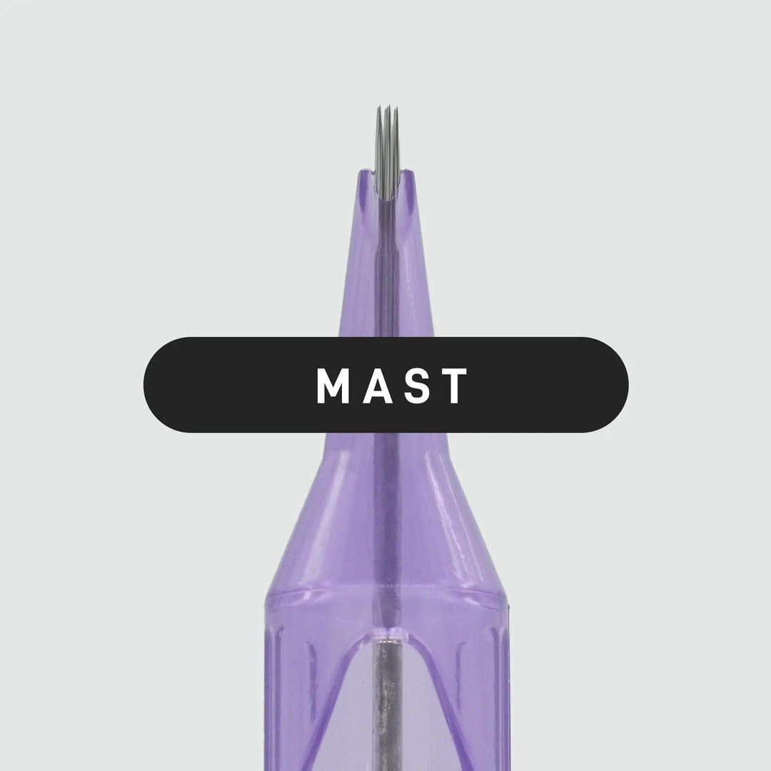 Dragonhawk Mast PRO Round Liner Cartridges - Tattoo Cartridges - FYT Tattoo Supplies New York