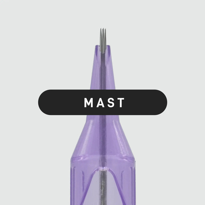Dragonhawk Mast PRO Round Liner Cartridges - Tattoo Cartridges - FYT Tattoo Supplies New York
