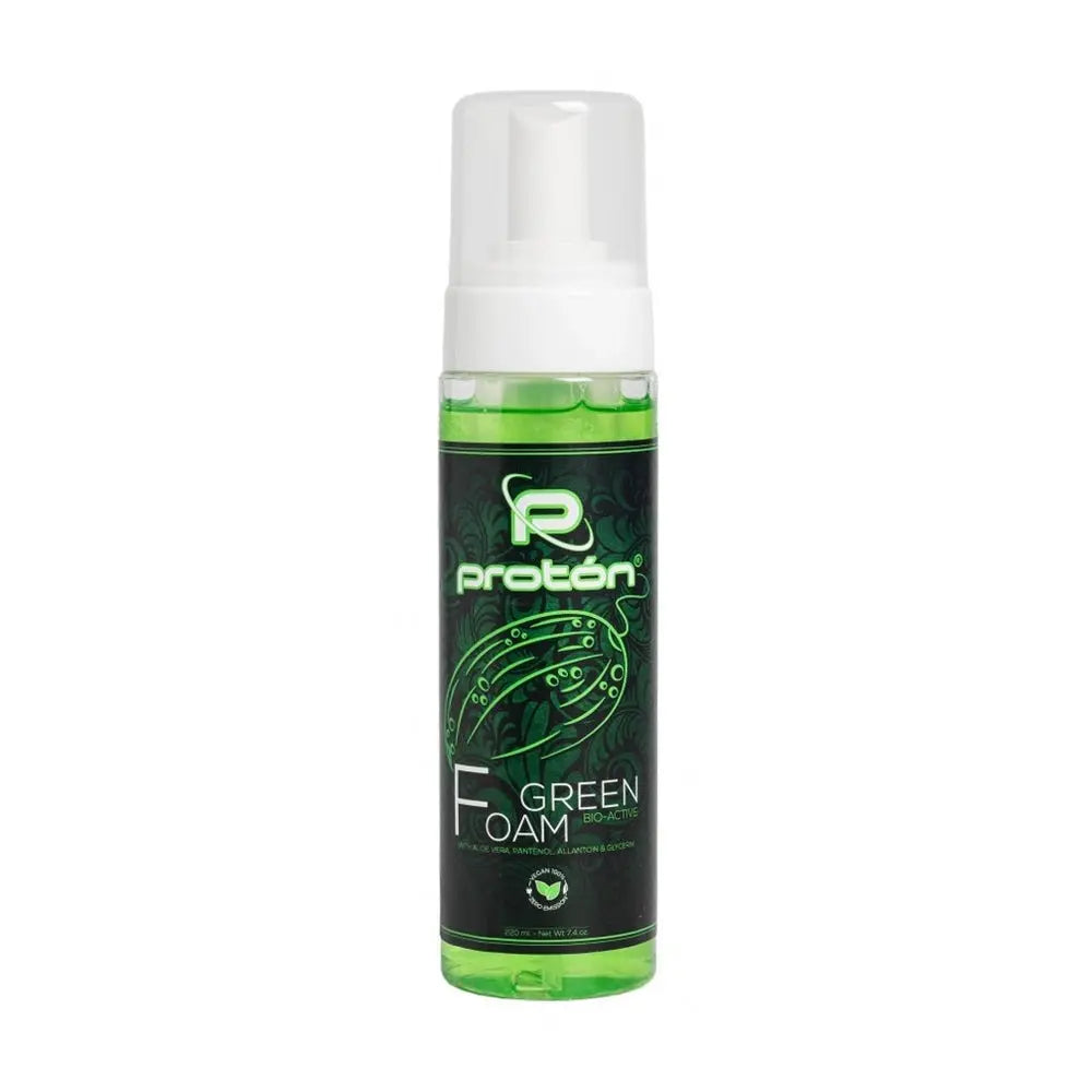 Proton - Cleaning Foam Soap 220ml / 7.4oz - Aftercare - FYT Tattoo Supplies New York