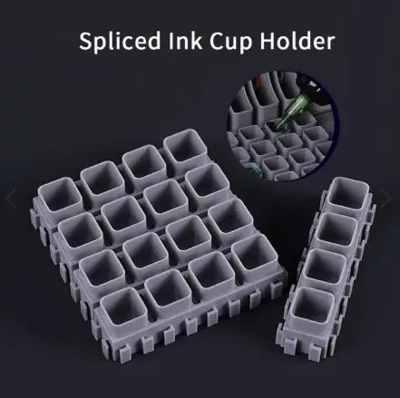 Assembling Tattoo Ink Cup - Tattoo - FYT Tattoo Supplies New York