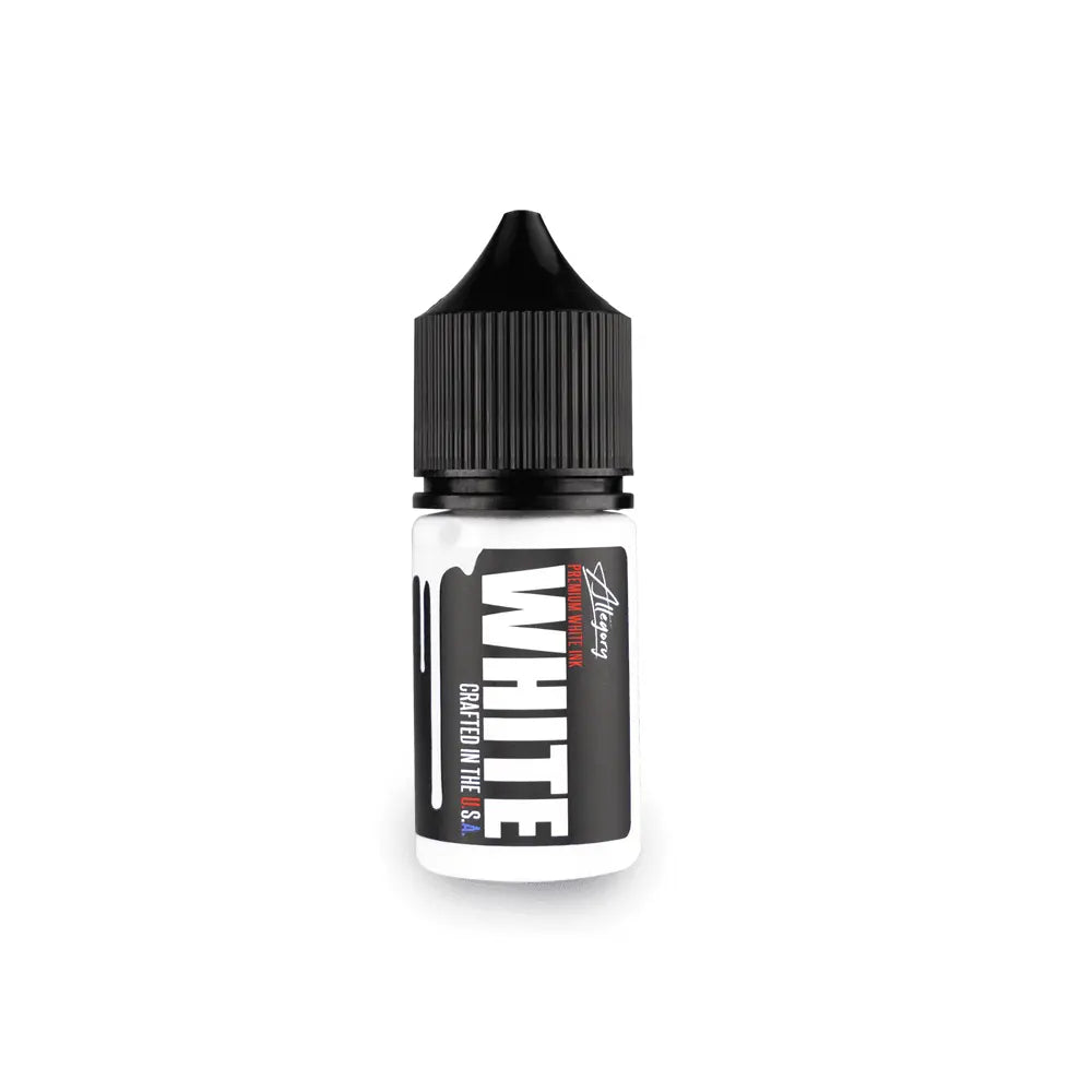 Allegory Ink- Allegory White Ink - Tattoo Ink - FYT Tattoo Supplies New York