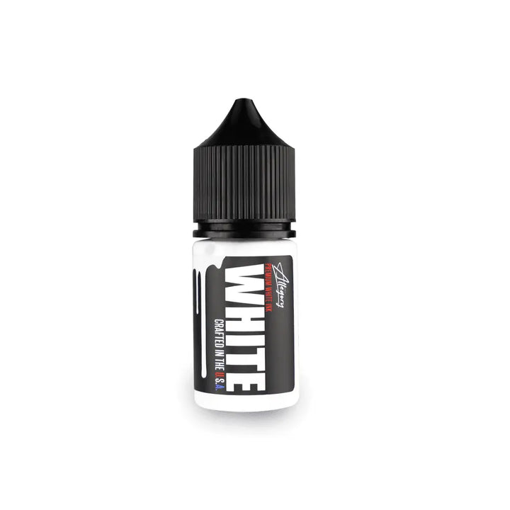 Allegory Ink- Allegory White Ink - Tattoo Ink - FYT Tattoo Supplies New York