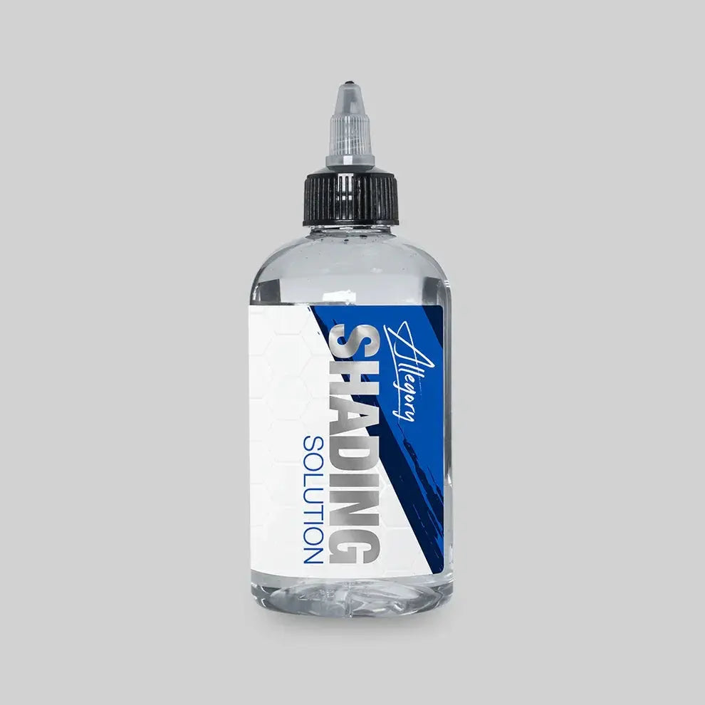 Allegory Inks-Shading Solution - 8oz - Tattoo Ink - FYT Tattoo Supplies New York