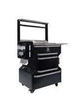 Art Noir Towel Dispenser - Station Prep. & Barrier - FYT Tattoo Supplies New York