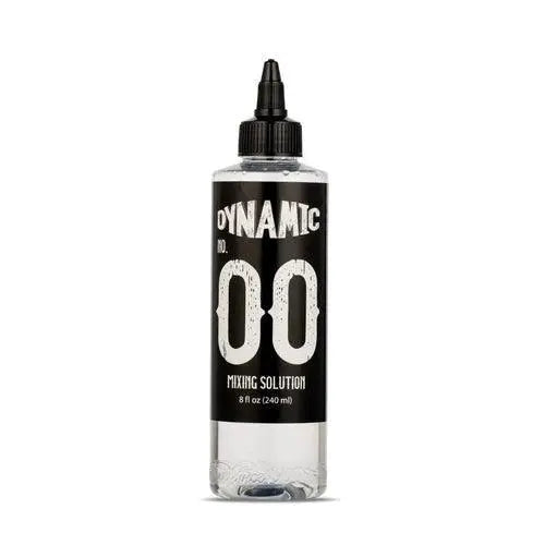 Dynamic 00 Mixing Solution - Tattoo Ink - FYT Tattoo Supplies New York