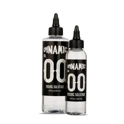 Dynamic 00 Mixing Solution - Tattoo Ink - FYT Tattoo Supplies New York