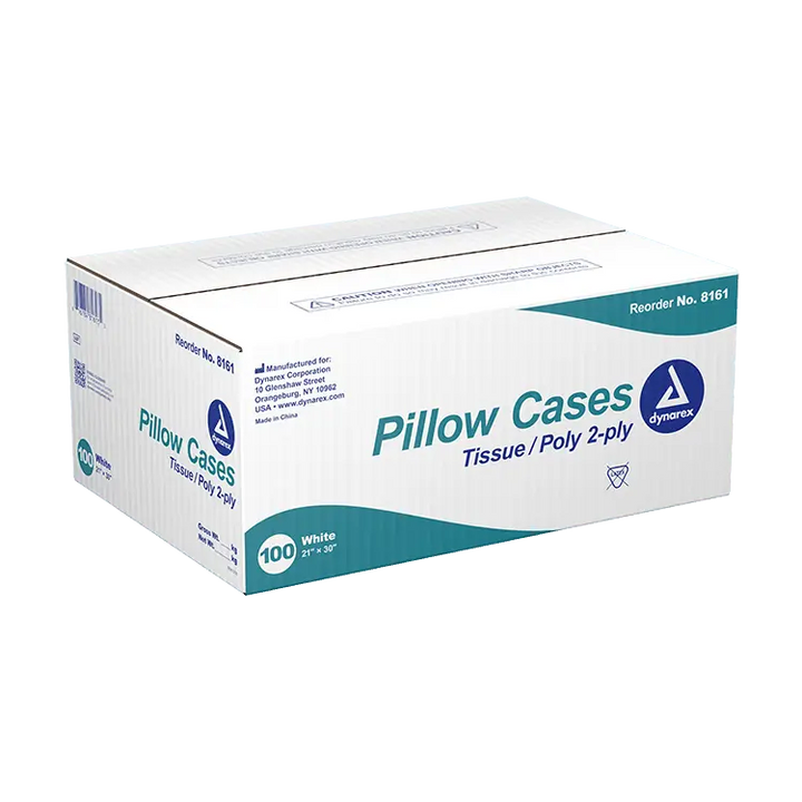 Dynarex - Medical Disposable Pillow Covers (100/cs) - Medical Supplies - FYT Tattoo Supplies New York