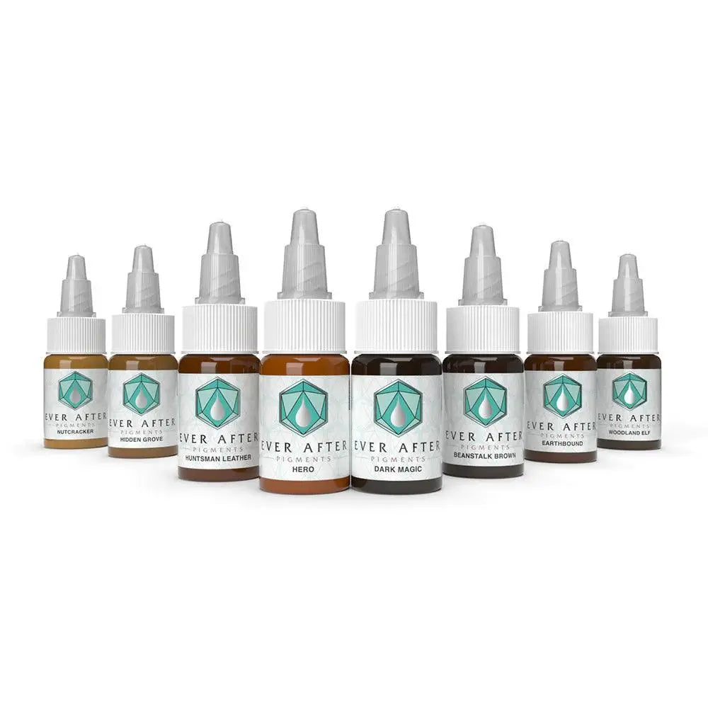 Eternal Ink-Brow Set (PMU) - PMU Supplies - FYT Tattoo Supplies New York