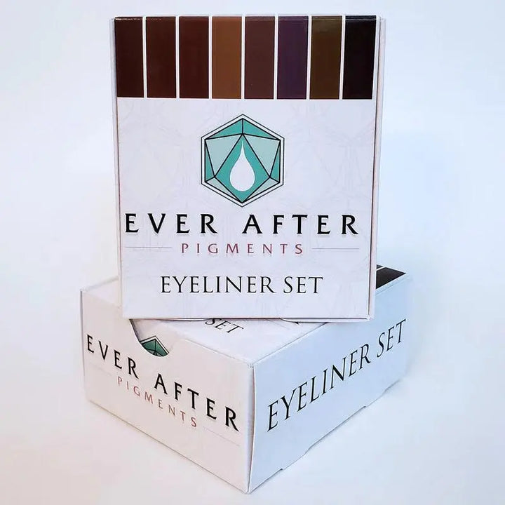 Eternal Ink-Eyeliner Set (PMU) - PMU Supplies - FYT Tattoo Supplies New York