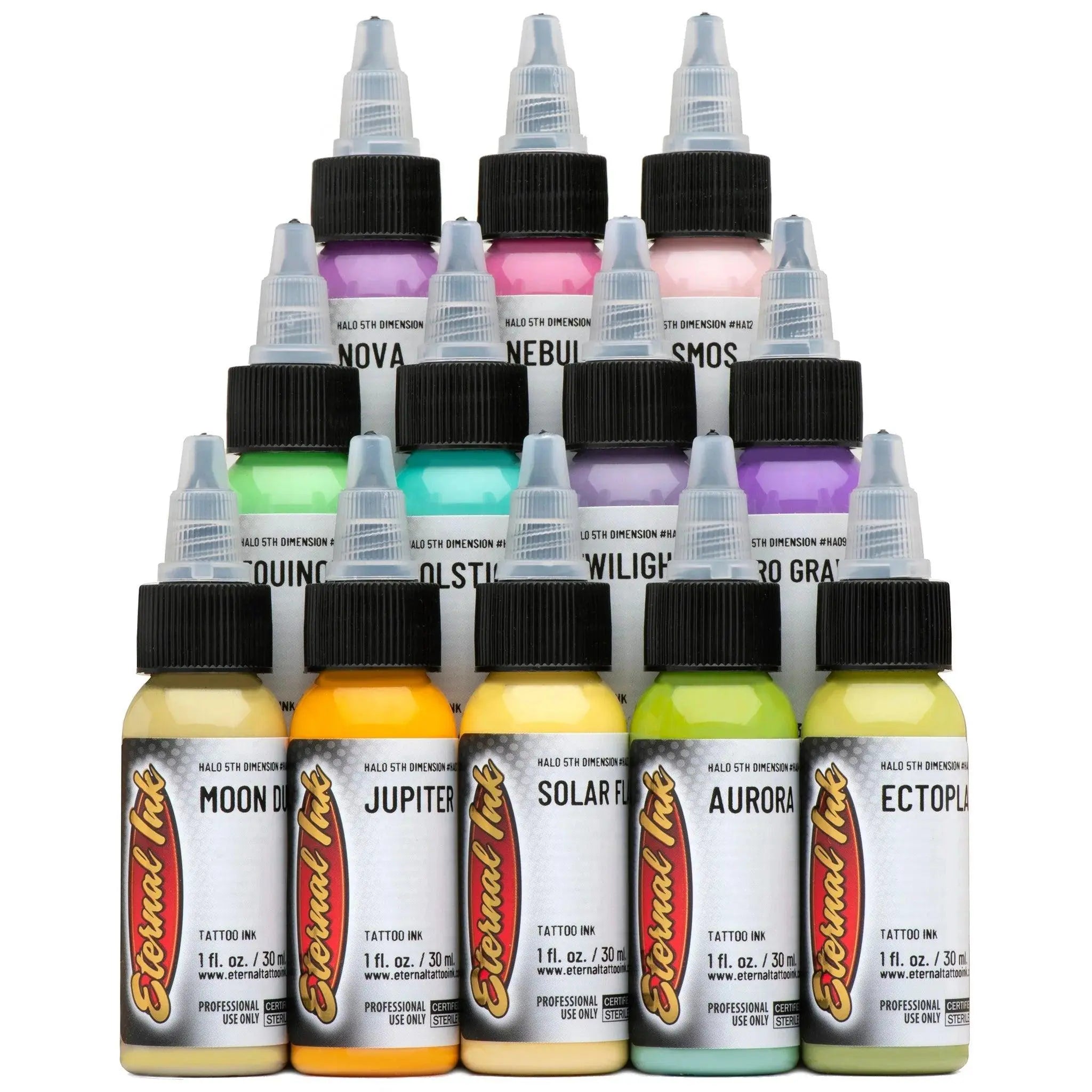 Eternal Ink Halo Fifth Dimension - FYT Tattoo Supplies New York
