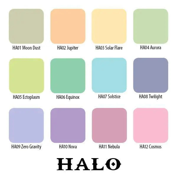 Eternal Ink Halo Fifth Dimension - Tattoo Ink - FYT Tattoo Supplies New York