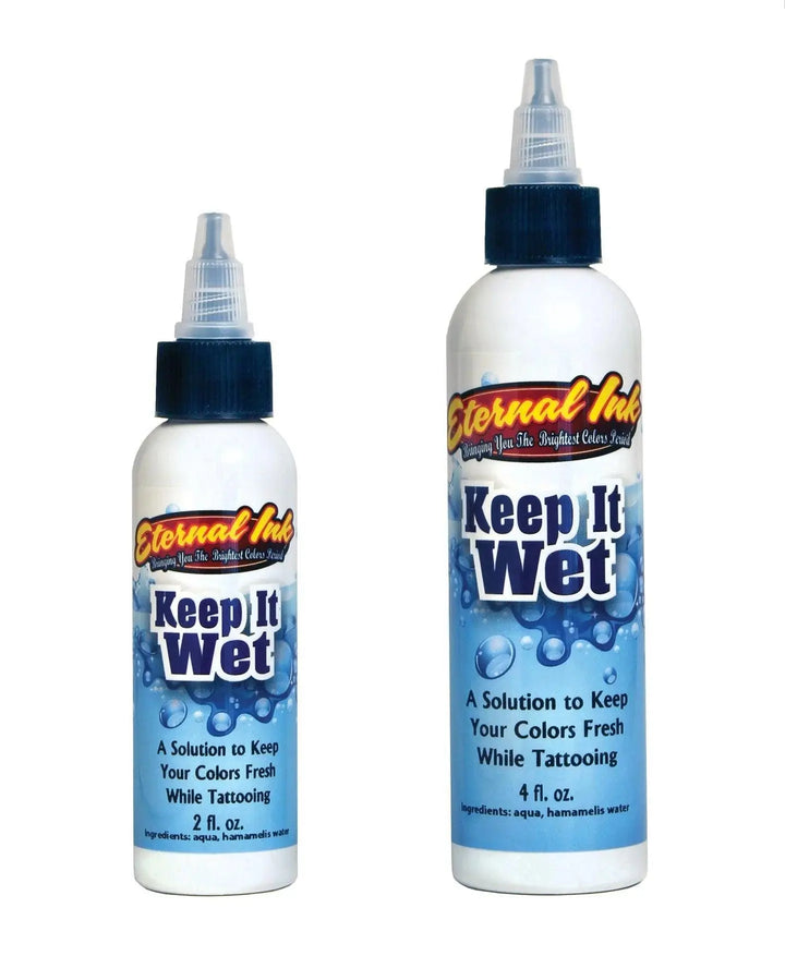 Eternal Ink Keep It Wet - Tattoo Ink - FYT Tattoo Supplies New York
