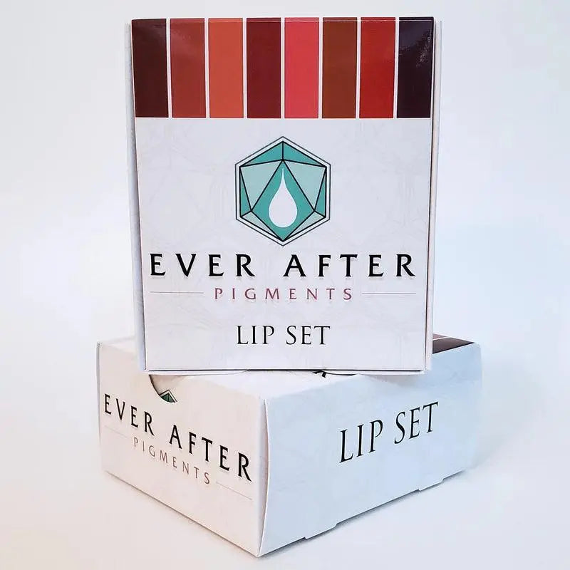 Eternal Ink-Lip Set (PMU) - PMU Supplies - FYT Tattoo Supplies New York