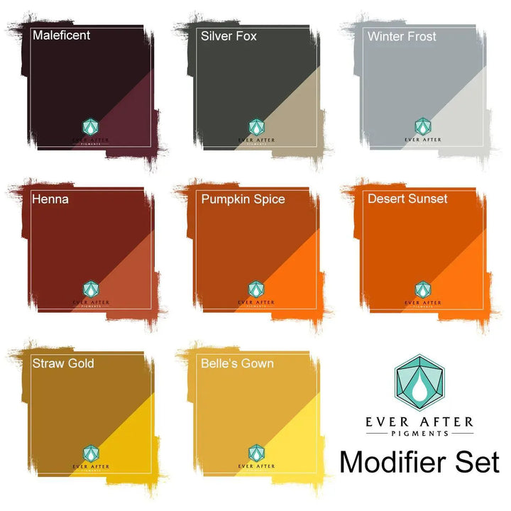 Eternal Ink-Modifier Set (PMU) - PMU Supplies - FYT Tattoo Supplies New York