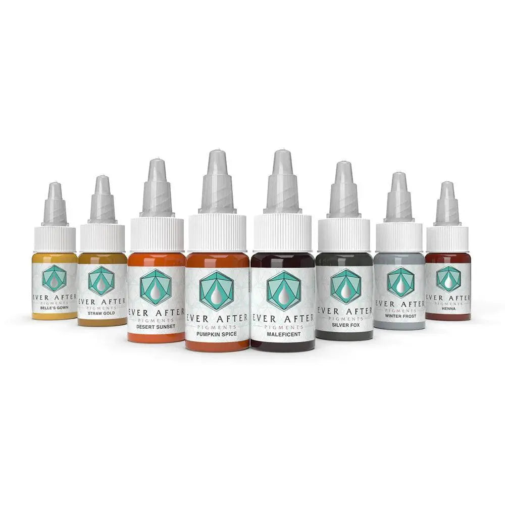 Eternal Ink-Modifier Set (PMU) - PMU Supplies - FYT Tattoo Supplies New York