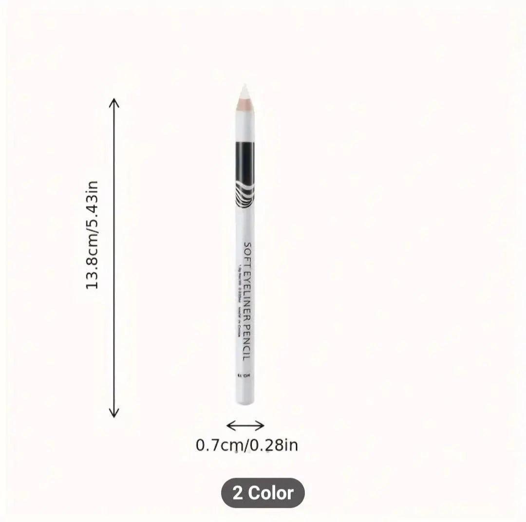 Eyeliner Stick Pen Smooth Easy Wearing Eyes Brightener Waterproof - PMU Supplies - FYT Tattoo Supplies New York