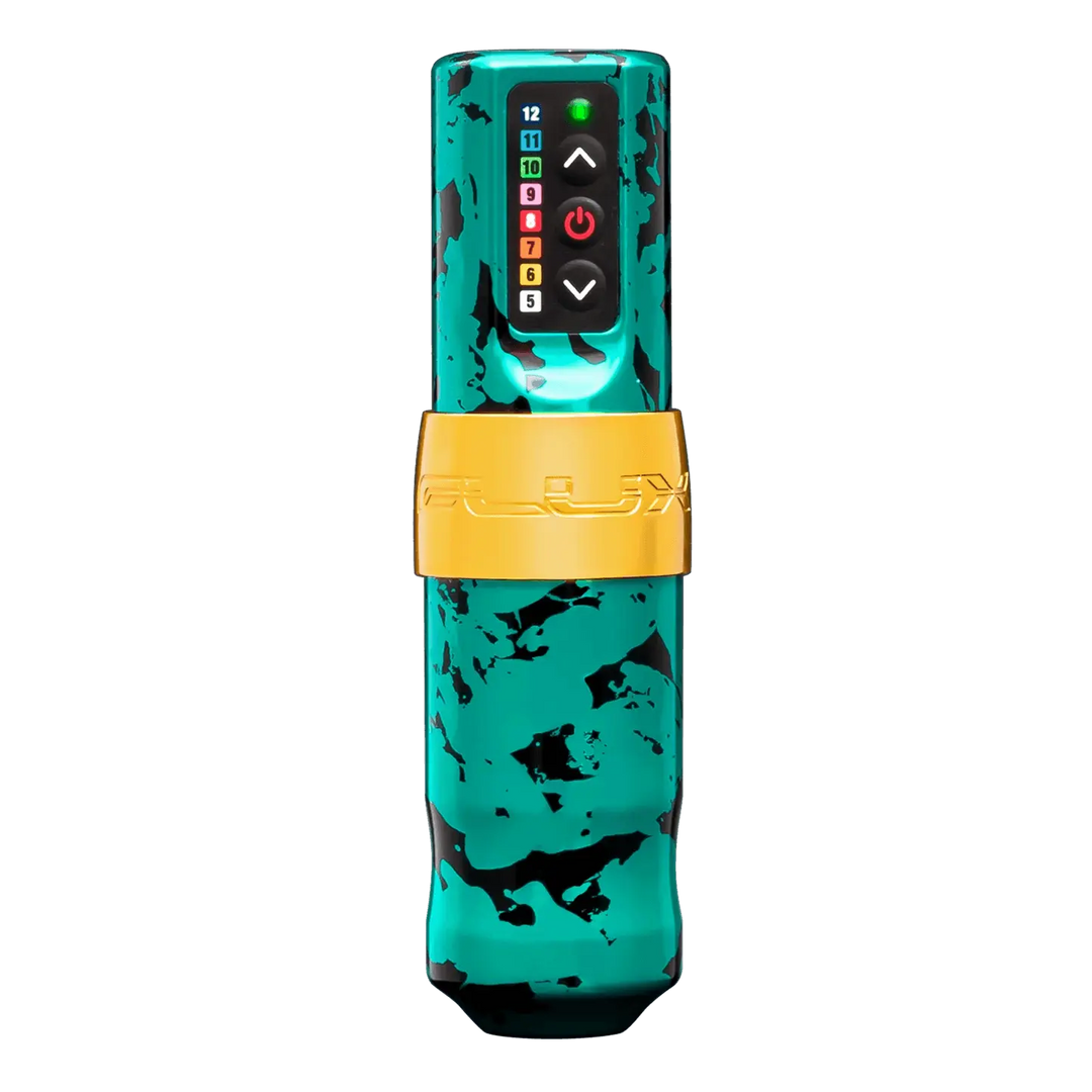 FK Irons Spektra Flux Wireless Tattoo Machine - FYT Tattoo