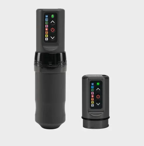 FK Irons Spektra Flux Wireless Tattoo Machine - Tattoo Machine - FYT Tattoo Supplies New York