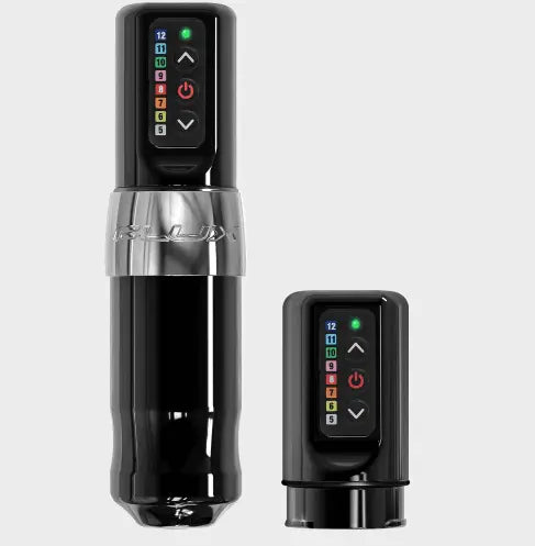 FK Irons Spektra Flux Wireless Tattoo Machine - Tattoo Machine - FYT Tattoo Supplies New York