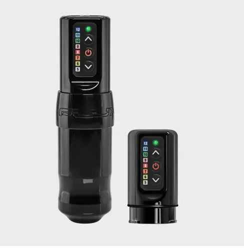FK Irons Spektra Flux Wireless Tattoo Machine - Tattoo Machine - FYT Tattoo Supplies New York
