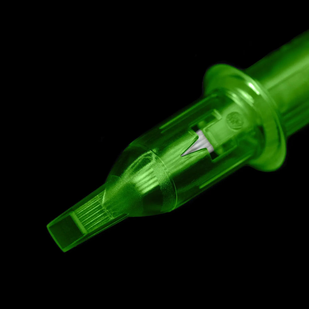 FYT Emerald Y-Spec-Magnum Shader Cartridges - Tattoo Cartridges - FYT Tattoo Supplies New York