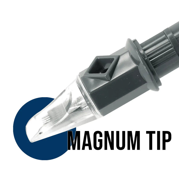 FYT Hardline Flat Magnum Shader Cartridges - Tattoo Cartridges - FYT Tattoo Supplies New York