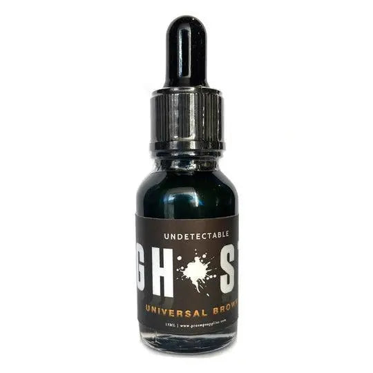 GHOST UNIVERSAL BROWN SMP PIGMENT - Pigments - FYT Tattoo Supplies New York