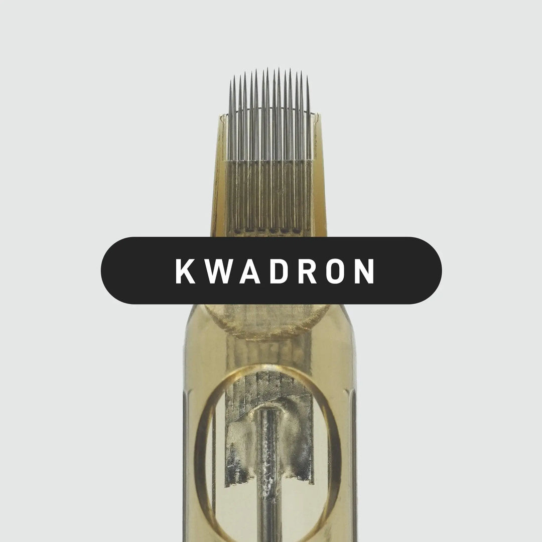 Kwadron Round Liner Cartridges - Tattoo Cartridges - FYT Tattoo Supplies New York