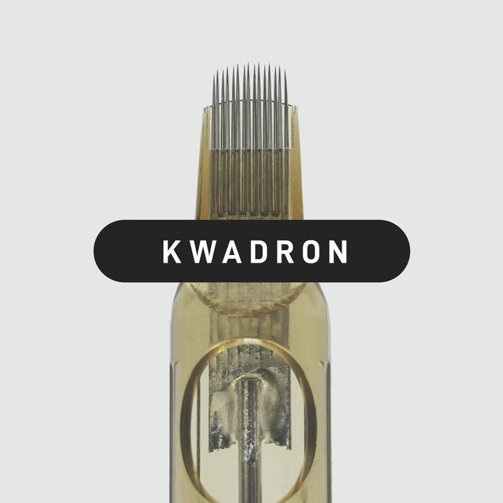 Kwadron Round Liner Cartridges - Tattoo Cartridges - FYT Tattoo Supplies New York