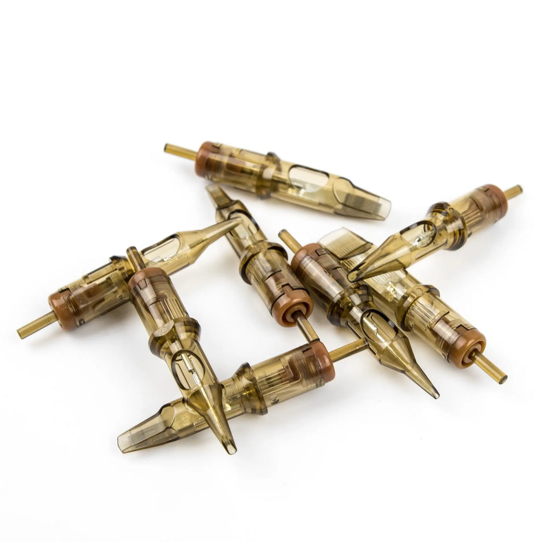 Kwadron Round Shader Cartridges - Tattoo Cartridges - FYT Tattoo Supplies New York