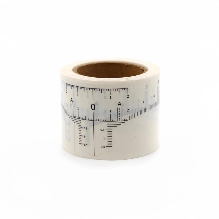 PMU DISPOSABLE BROW RULER - PMU Supplies - FYT Tattoo Supplies New York