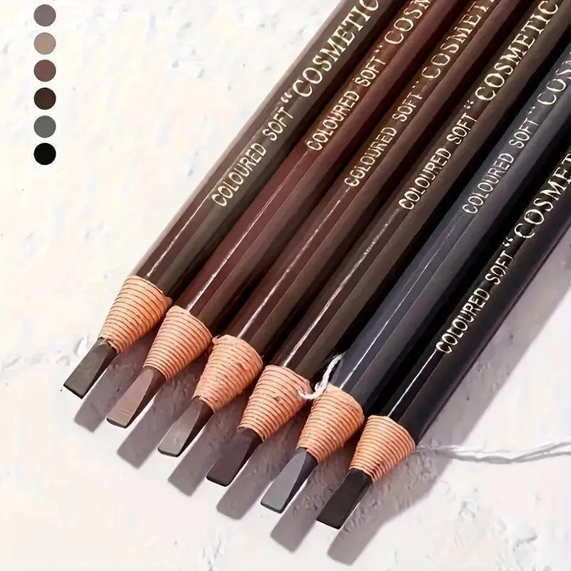 PMU WATERPROOF EYEBROW PENCIL - PMU Supplies - FYT Tattoo Supplies New York