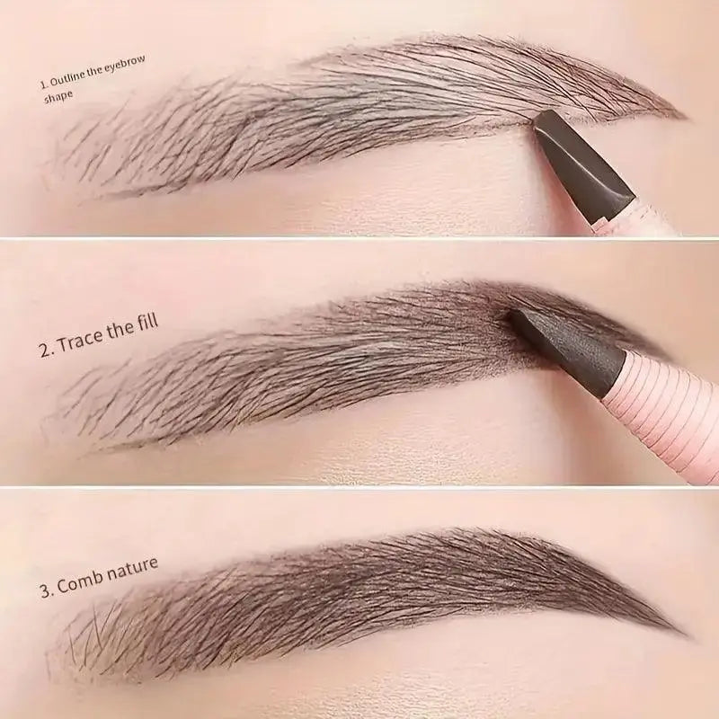 PMU WATERPROOF EYEBROW PENCIL - PMU Supplies - FYT Tattoo Supplies New York