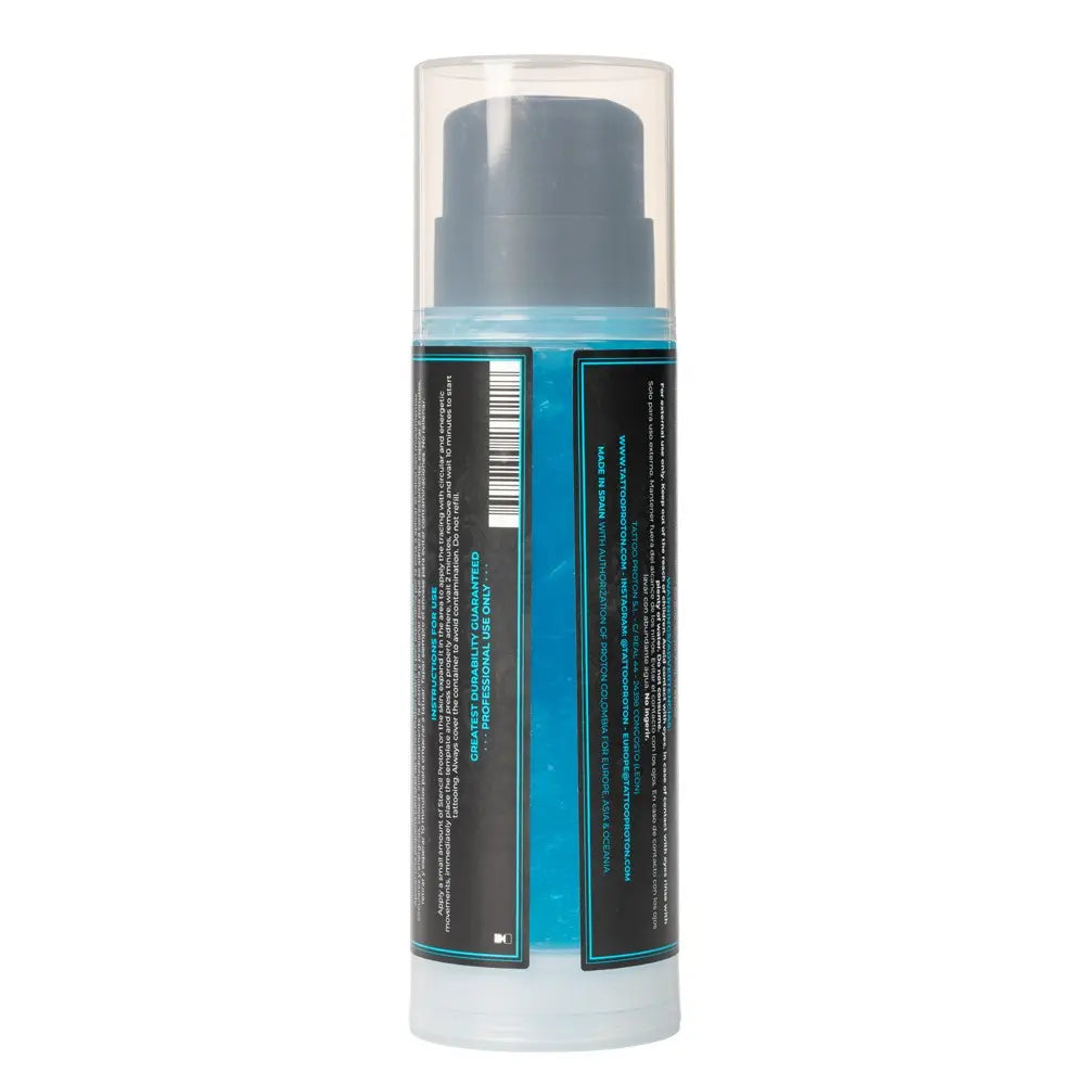 Proton Stencil Primer AIRLESS SYSTEM- 250ml / 8.5 Oz. - Station Prep. & Barrier - FYT Tattoo Supplies New York