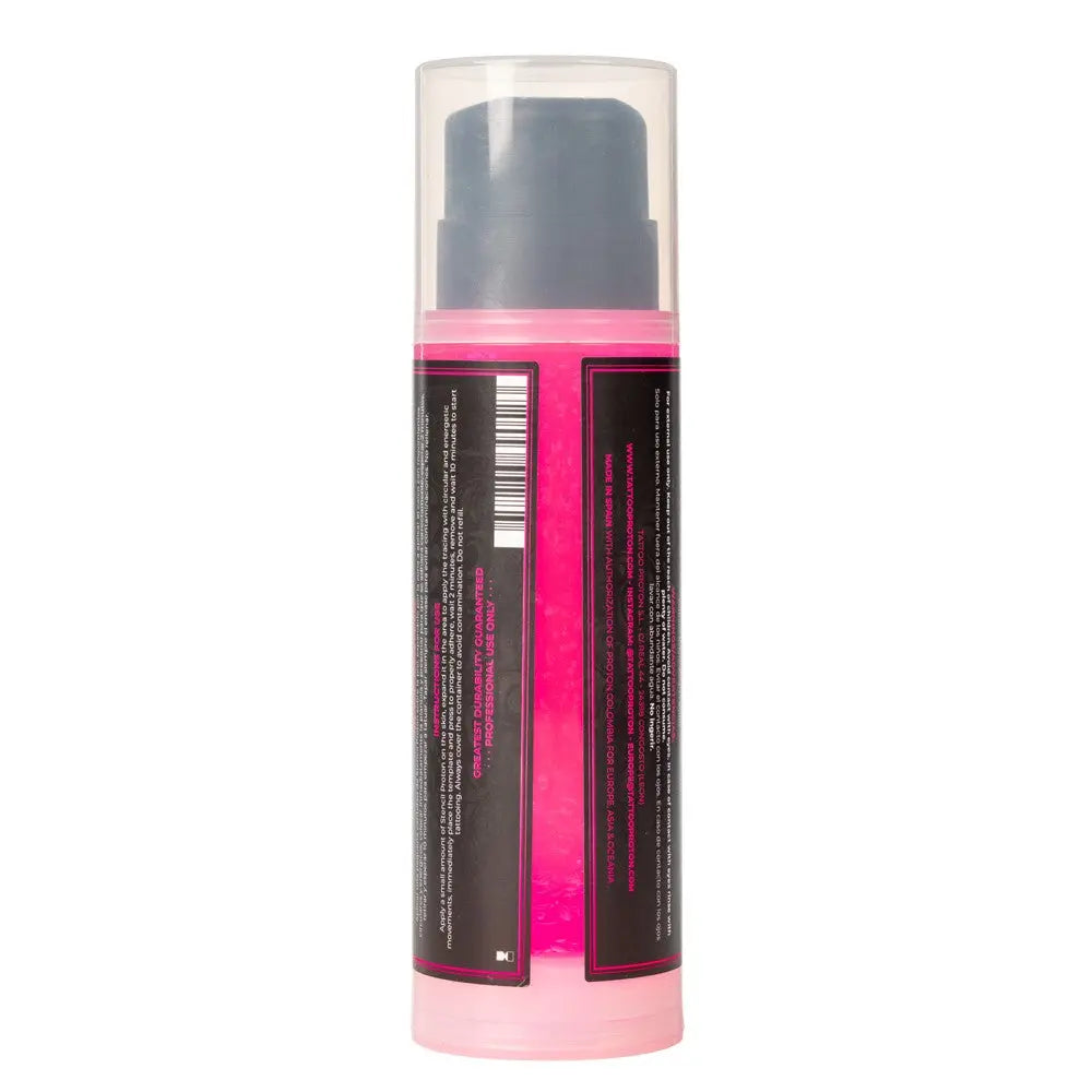 Proton Stencil Primer AIRLESS SYSTEM- 250ml / 8.5 Oz. - Station Prep. & Barrier - FYT Tattoo Supplies New York