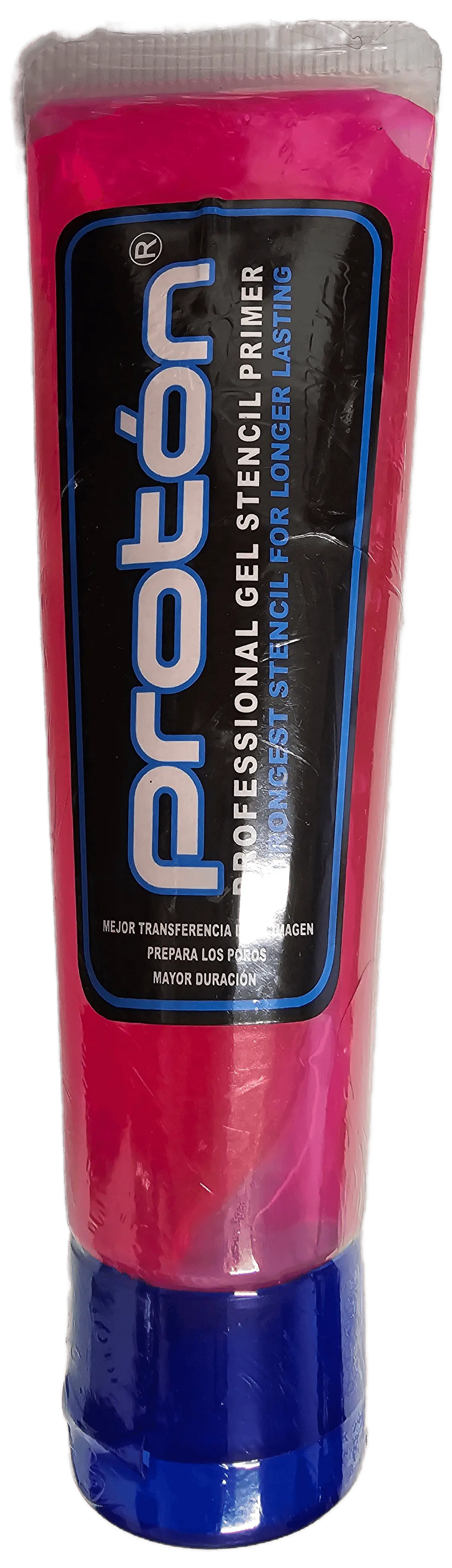 Proton Stencil Primer - Pink - Station Prep. & Barrier - FYT Tattoo Supplies New York