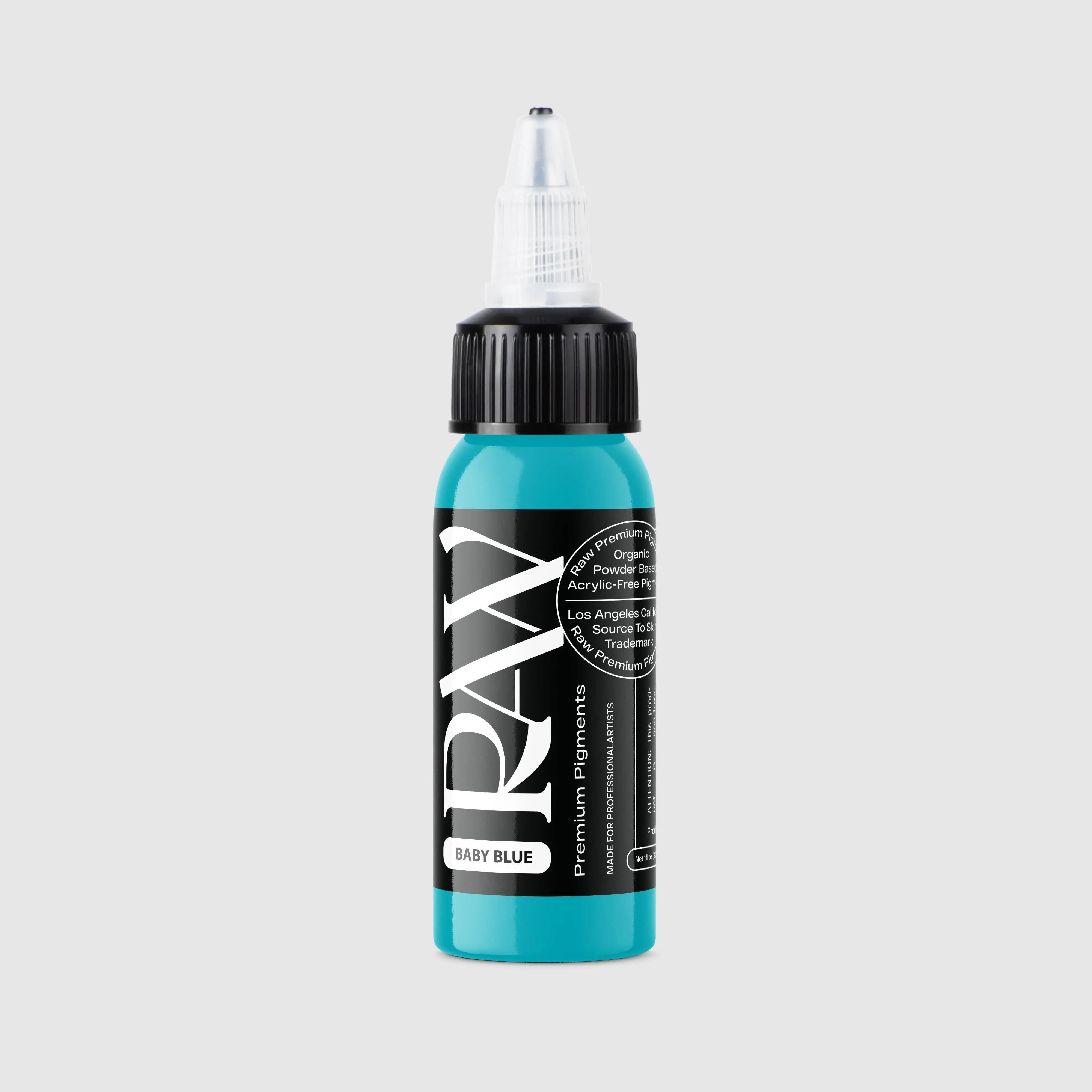 Raw Ink Baby Blue - FYT Tattoo Supplies New York