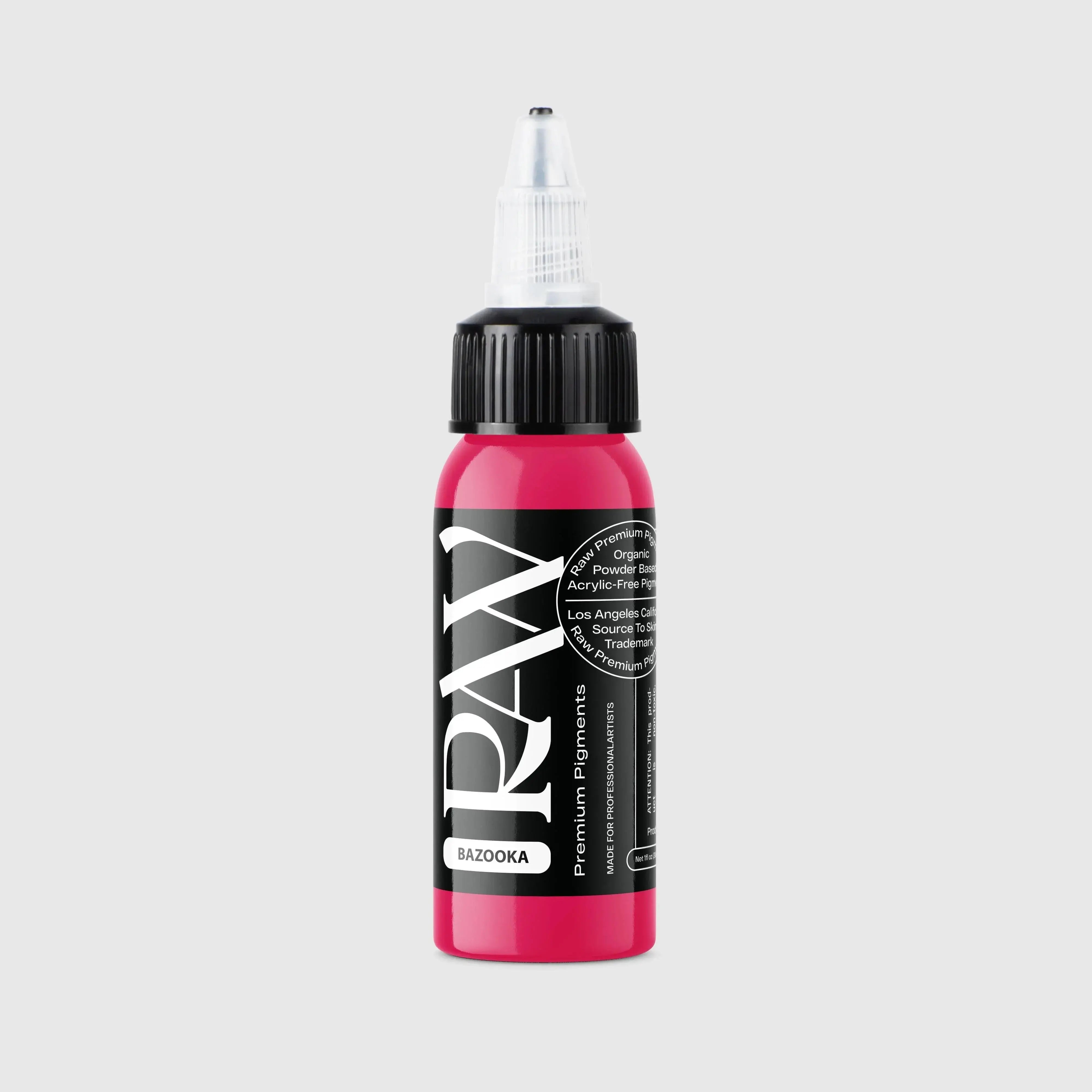 Raw Ink BAZOOKA - FYT Tattoo Supplies New York
