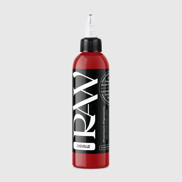 Raw Ink Chevelle - Tattoo Ink - FYT Tattoo Supplies New York