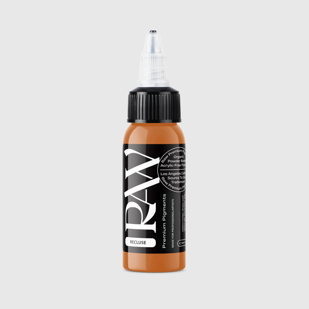 Raw Ink Recluse - Tattoo Ink - FYT Tattoo Supplies New York