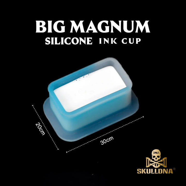 SKULLDNA-BIG MAGNUM INK CUP - Tattoo Ink - FYT Tattoo Supplies New York