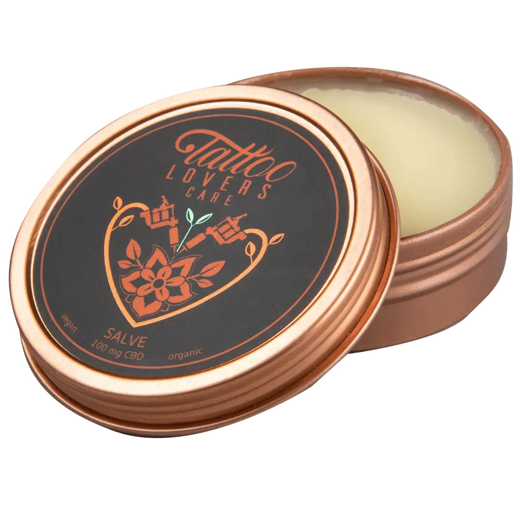 TATTOO LOVERS CARE-TATTOO SALVE - Tattoo Care - FYT Tattoo Supplies New York